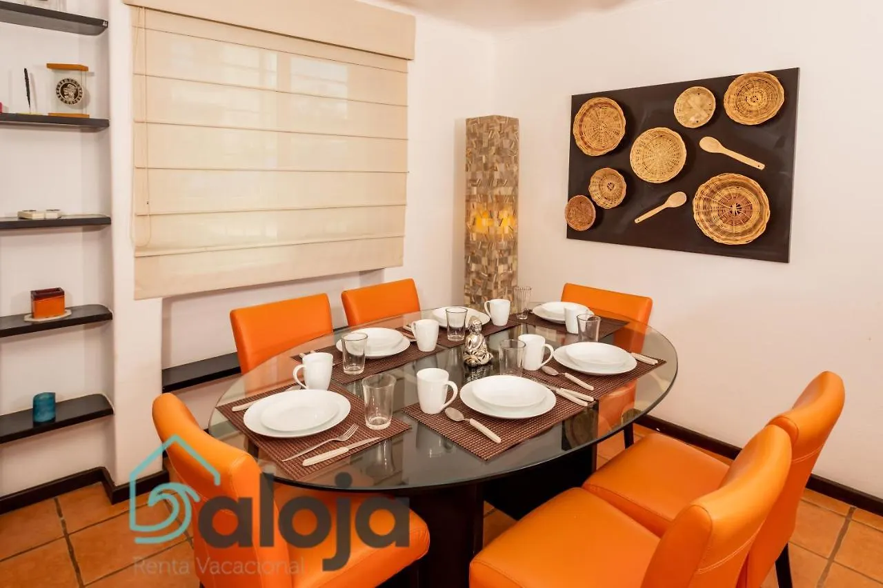 Apartamento Amplio En Zona Ideal A 5Min De Wallmart Cancun Mexico