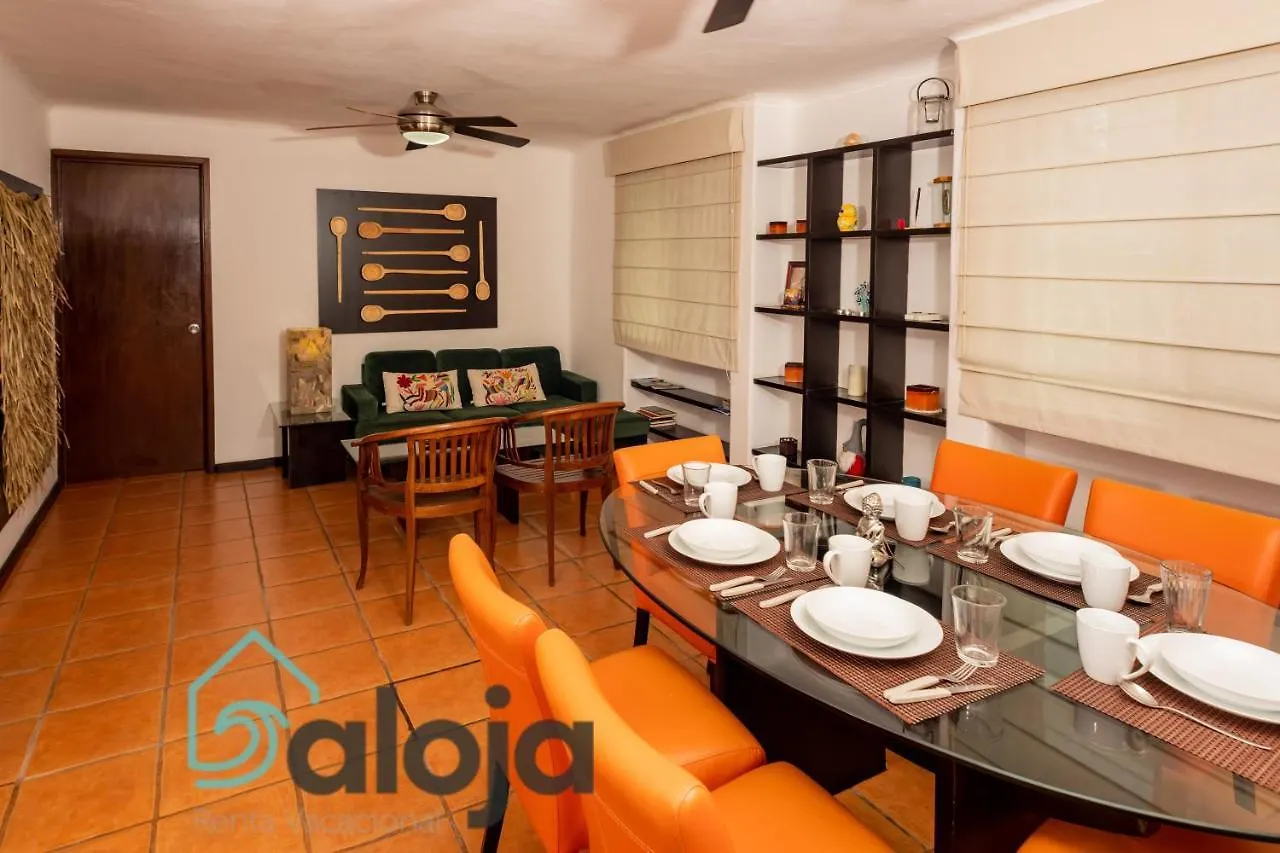 Apartamento Amplio En Zona Ideal A 5Min De Wallmart Cancun 0*,  Mexico