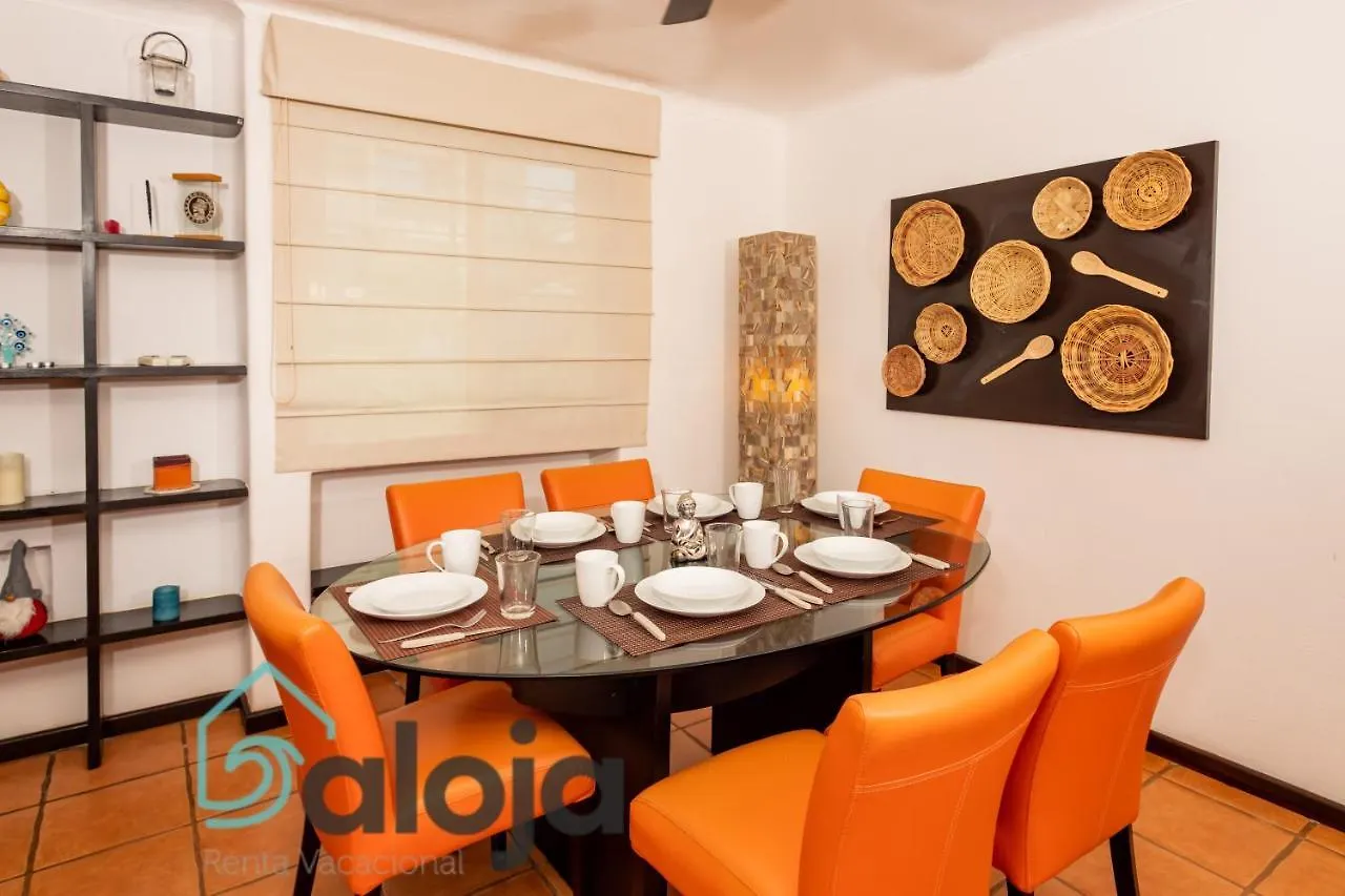 Apartamento Amplio En Zona Ideal A 5Min De Wallmart Cancun Apartment