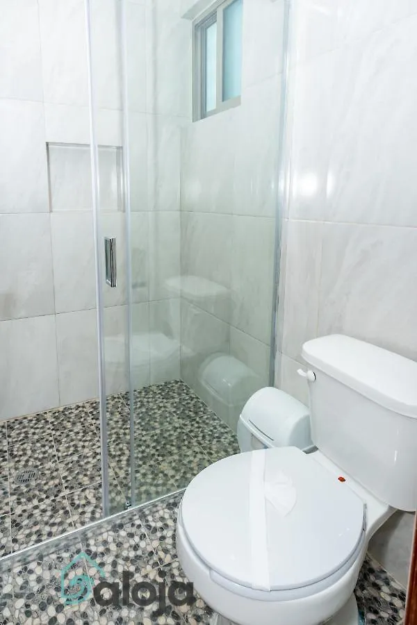 Apartamento Amplio En Zona Ideal A 5Min De Wallmart Cancun Apartment