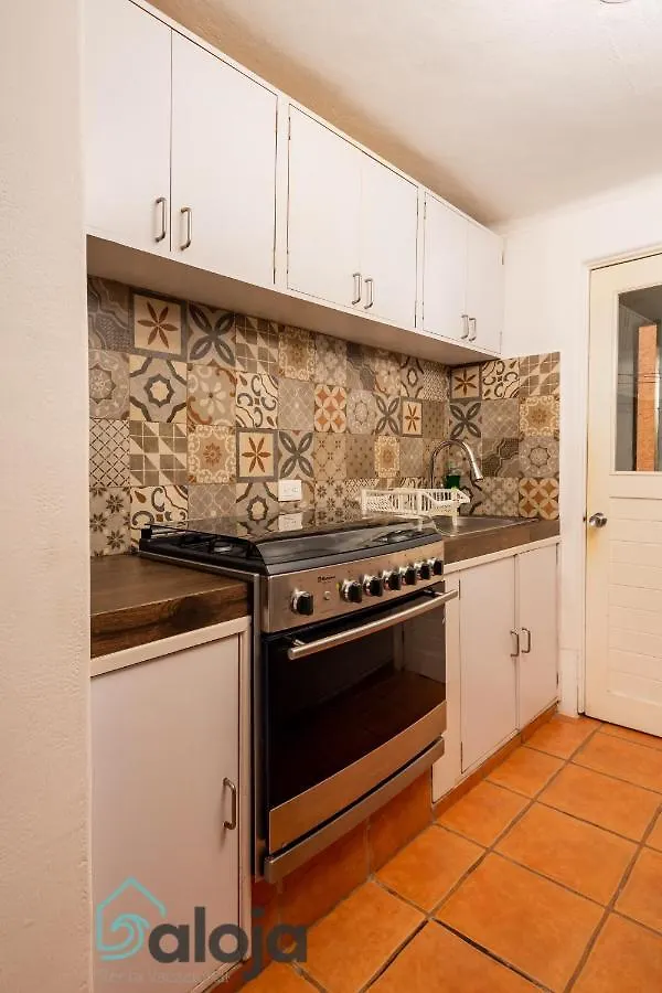 Apartamento Amplio En Zona Ideal A 5Min De Wallmart Cancun Mexico