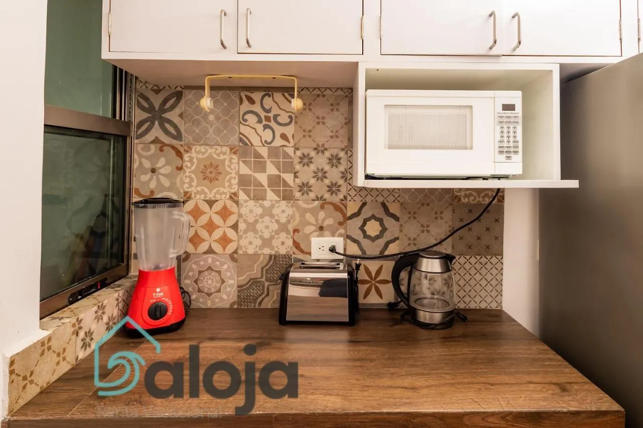 Apartamento Amplio En Zona Ideal A 5Min De Wallmart Cancun