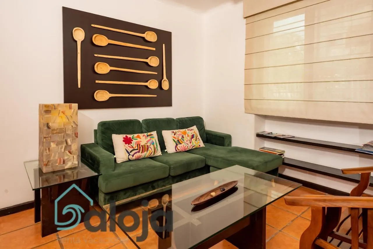 Apartamento Amplio En Zona Ideal A 5Min De Wallmart Cancun 0*,