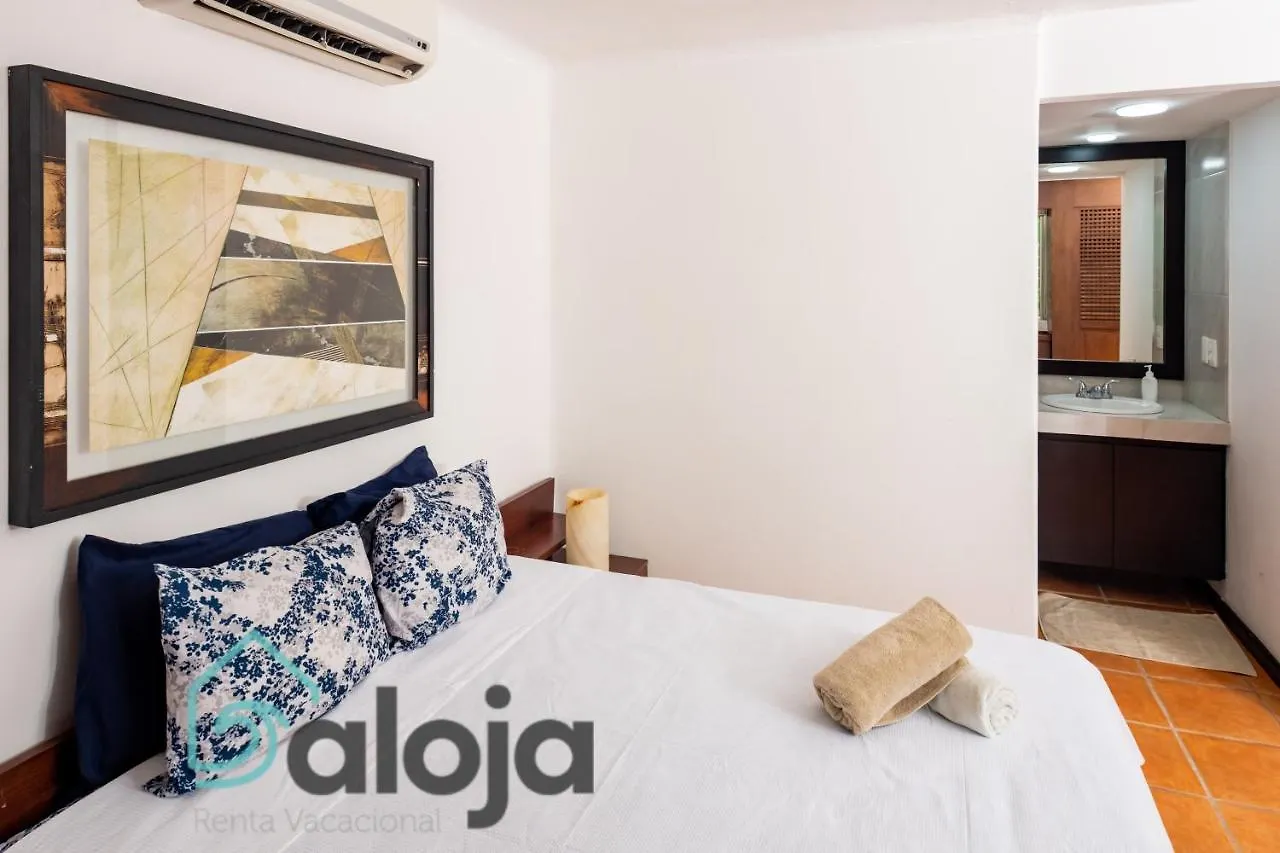 Apartamento Amplio En Zona Ideal A 5Min De Wallmart Cancun
