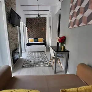 La Del Conde Luxury Habitación en casa particular Sevilla