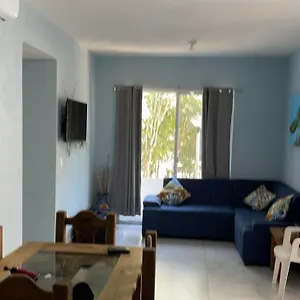 Brand New Apartment, Charming And Family-friendly , Playa del Carmen Mexico