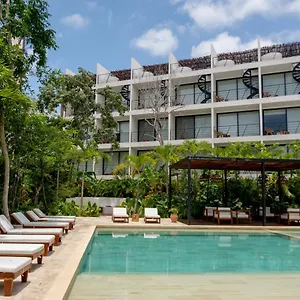 Chaac Luxury , Tulum Mexico
