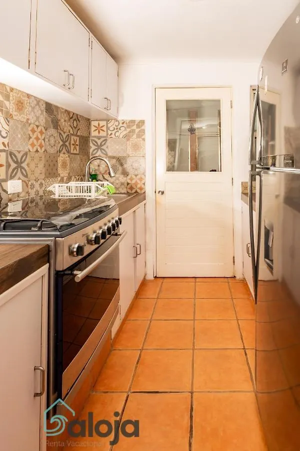 Apartamento amplio en zona ideal a 5min de WALLMART Cancún