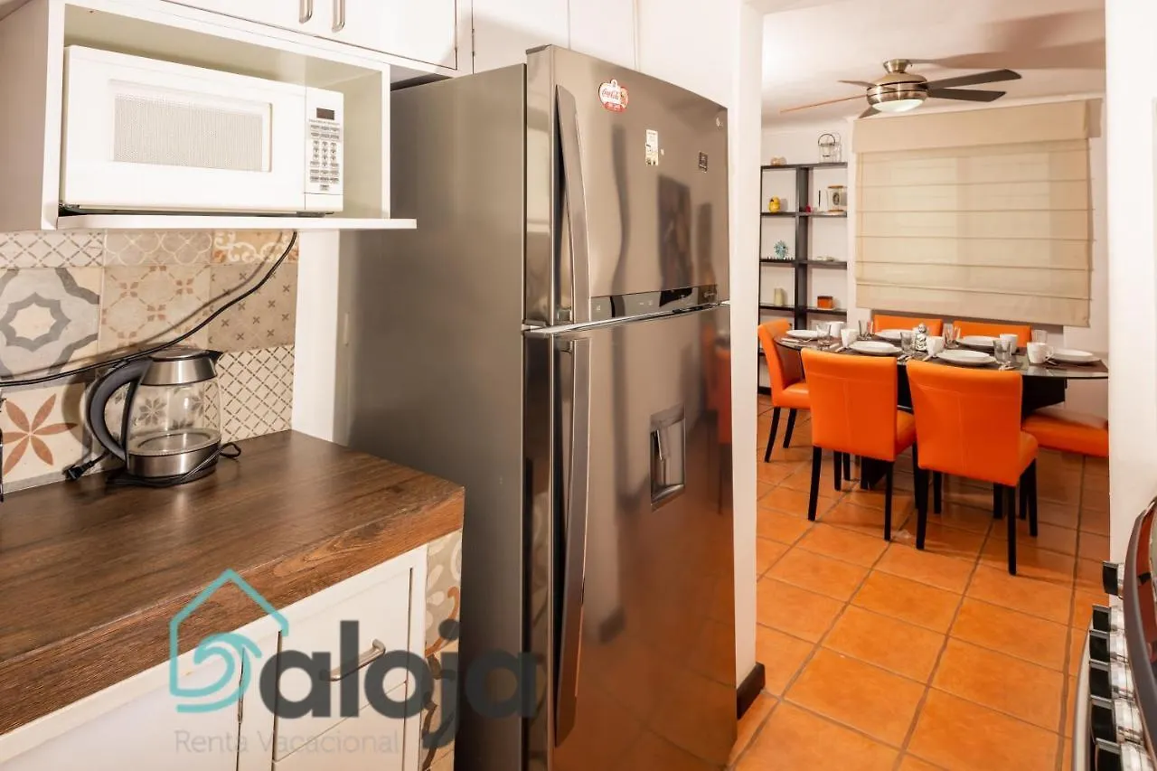 Apartamento amplio en zona ideal a 5min de WALLMART Cancún