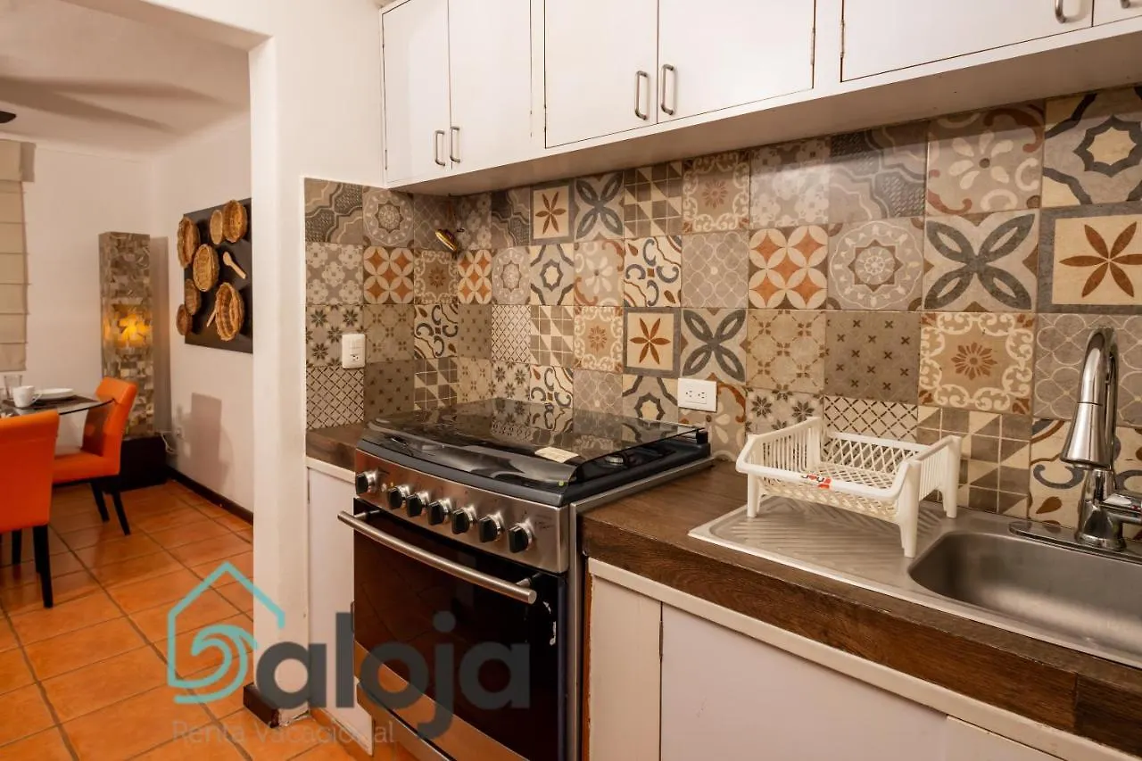Apartamento Amplio En Zona Ideal A 5Min De Wallmart Cancún 0*,